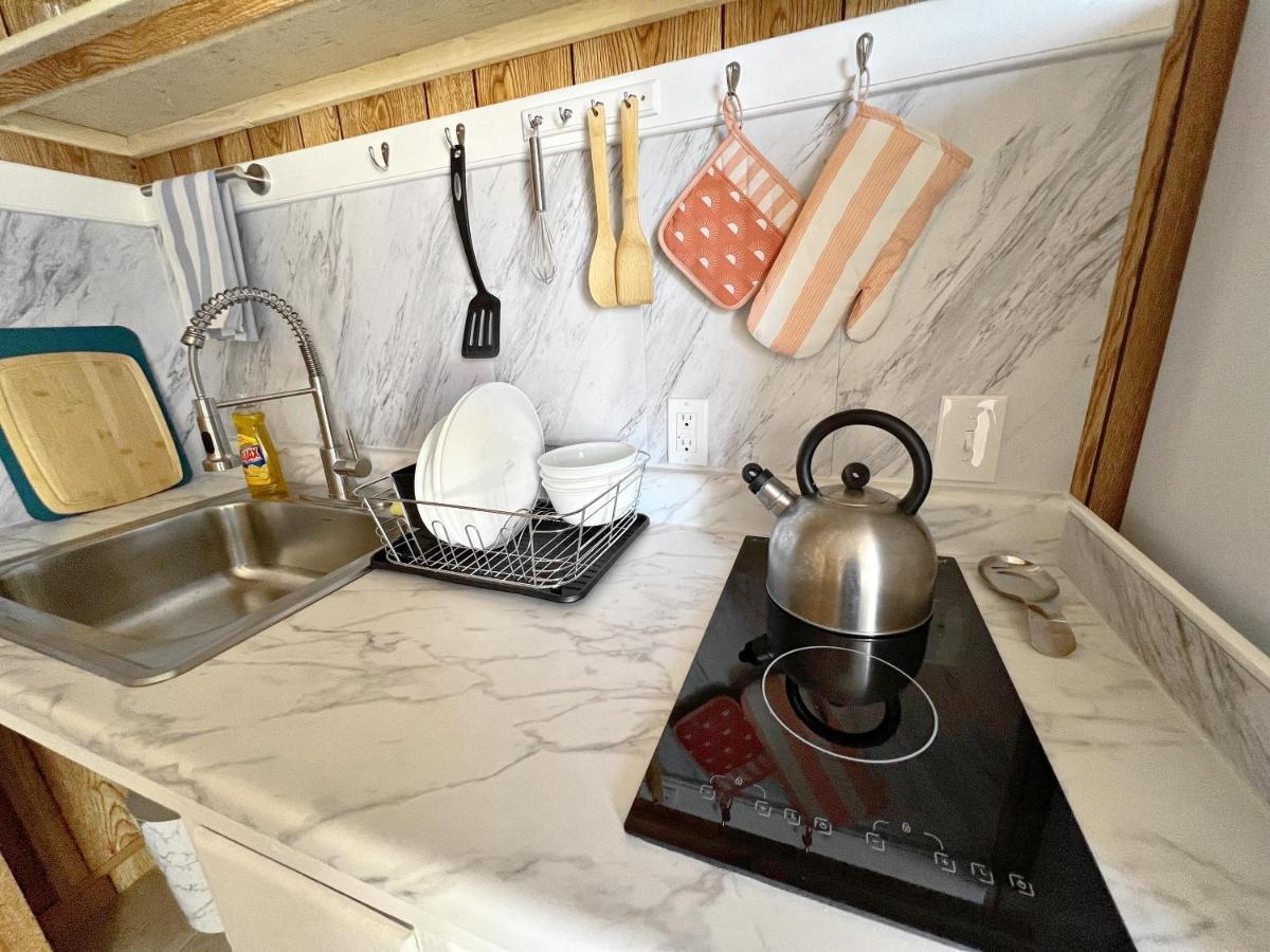 1 Bedroom Home Near Lassen Volcanic Park Paynes Creek Esterno foto